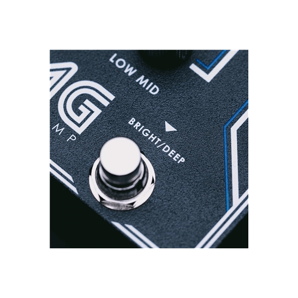 Aguilar AG Preamp/DI Pedal