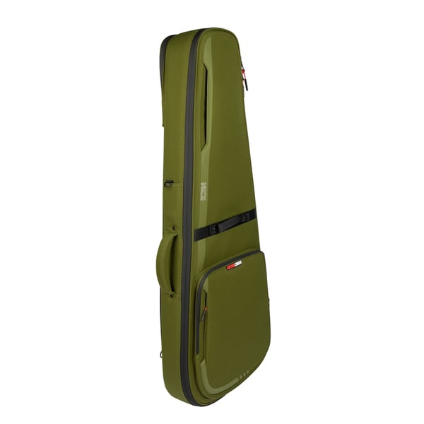 Gator Cases G-ICON335 Borsa ICON chitarra stile 335 Verde