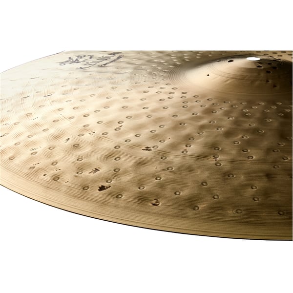 Zildjian K1101-22" K Constantinople Thin Ride Over Hammered
