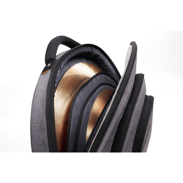 Mono M80 Classic Custodia Piatti Batteria fino a 22" Ash