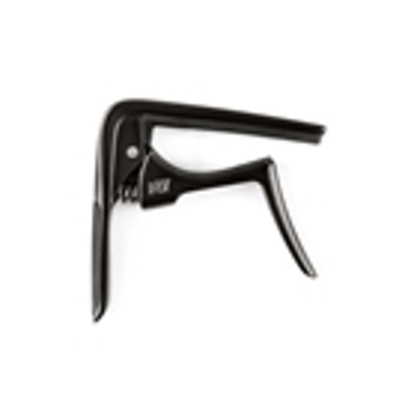 Dunlop Trigger Fly Capo Black