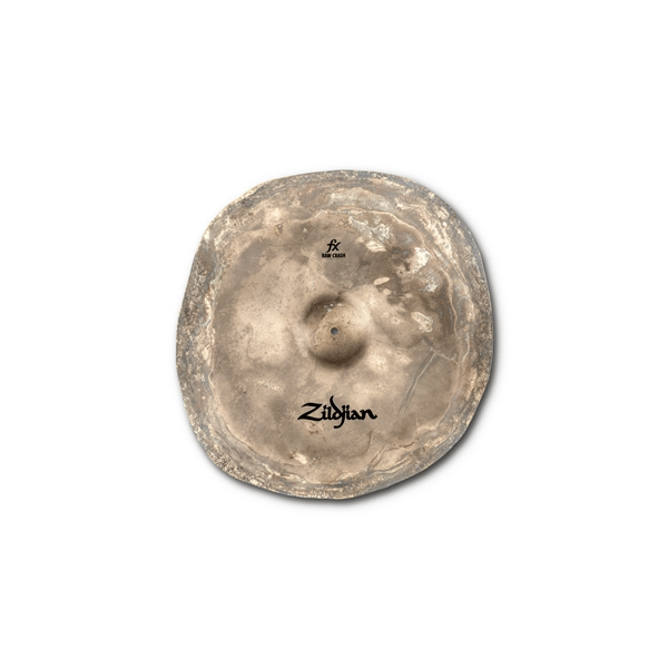 Zildjian FXRCLG-FX Raw Crash, Large Bell