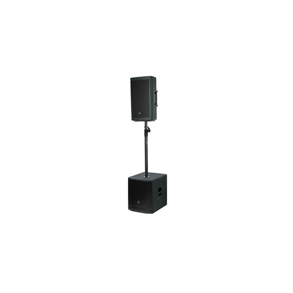 Gator Frameworks GFW-SPK-SP - Asta per subwoofer standard con adattatore M20 incluso