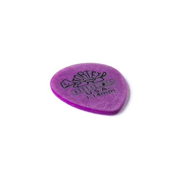 Dunlop 423R1.14 Small Tear Drop Purple