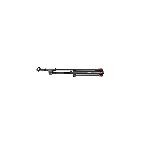 Gator Frameworks GFW-MIC-1500 Asta microfonica con boom fisso e base treppiede