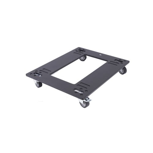 DAS Carrello da trasporto in legno per 3 EVENT-121A