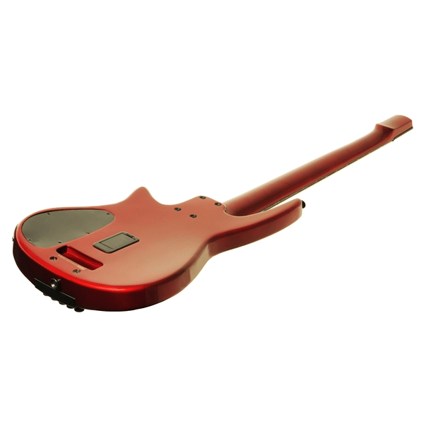 NS Design WAV5 Radius Bass 5 Metallic Crimson
