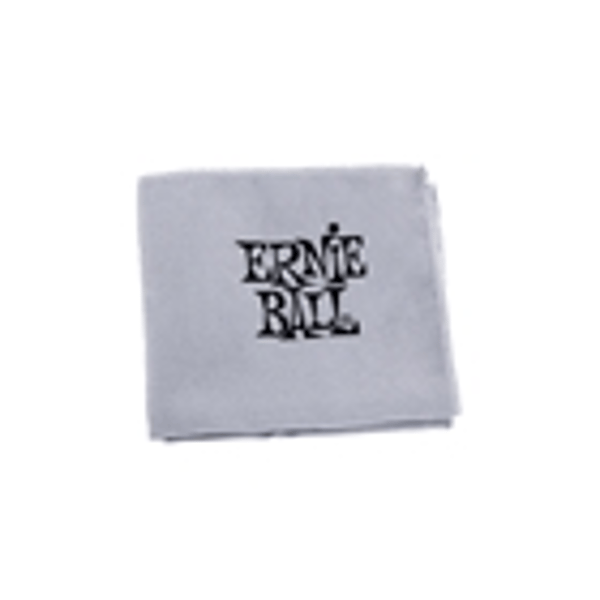 Ernie Ball Panno lucidante incerato in microfibra 30x30 cm