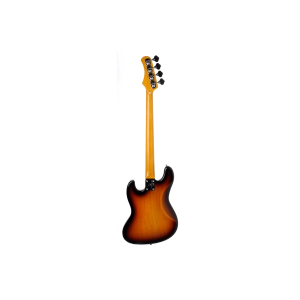 Eko Guitars VJB-200V Vintage Sunburst