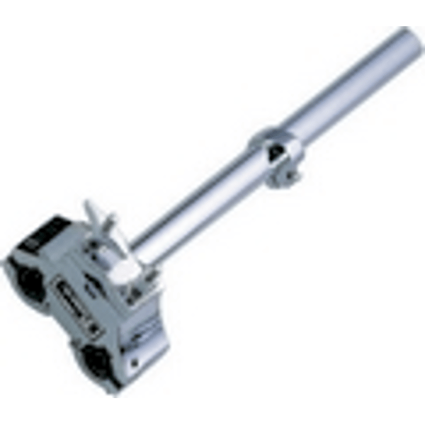 PEACE Braccetto da 1"-25,4 con doppia sede per Tom 7/8". Modello DA-98