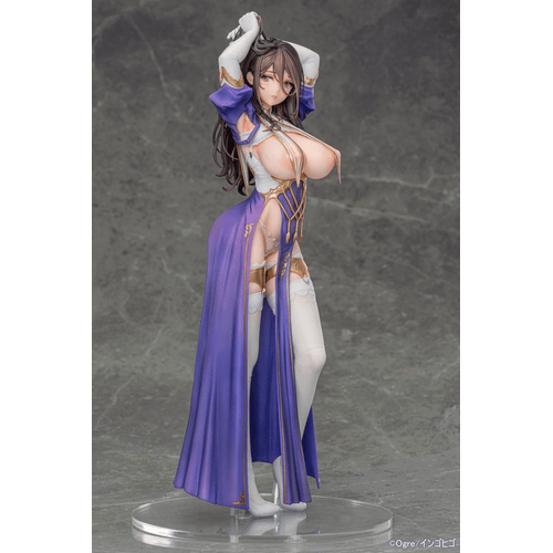 Seishori Sister PVC Statue 1/6 Petronille illustration by Ogre Deluxe Edition 29 cm