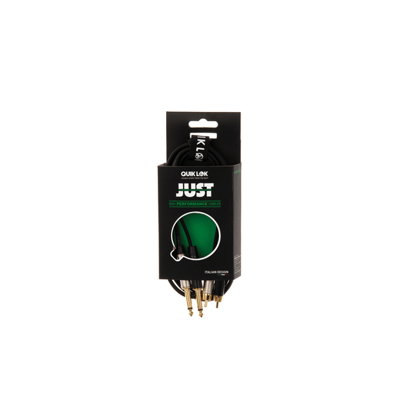 Quik Lok JUST/2RCA2J-3