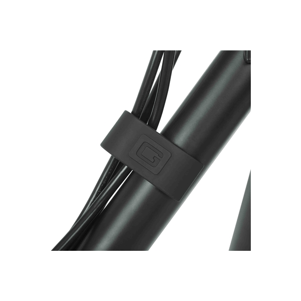 Gator Frameworks GFW-AV-LCD-25 Supporto deluxe a quattro gambe per display LCD/LED fino a 65"<br>