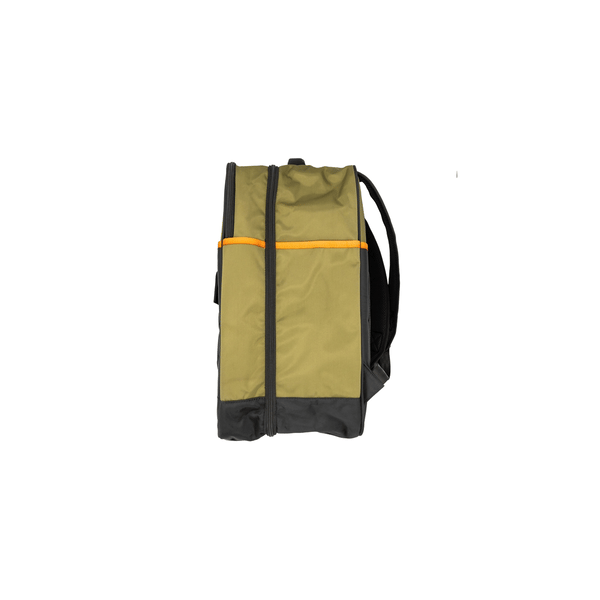 Vic Firth VXBP0103 PROFESSIONAL TECH BACKPACK GREEN/BLACK