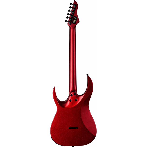 MOOER GTRS M800 METALLIC RED