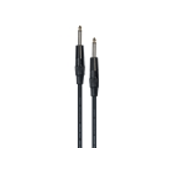 Yellow Cable GP63D Cavo Strumento Jack Mono/Jack Mono Profilato 3 m