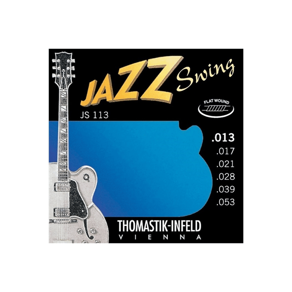 Thomastik Jazz Swing JS21 corda chitarra elettrica SOL