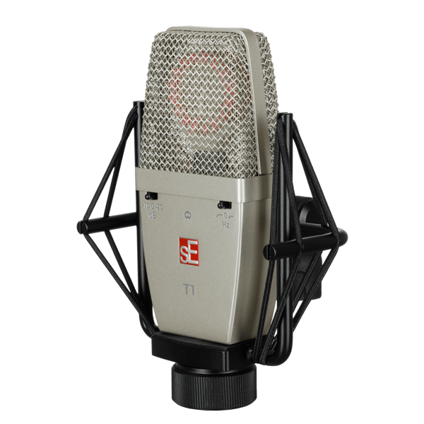 SE ELECTRONICS T1 (P) LDC Titanium Matched Pair