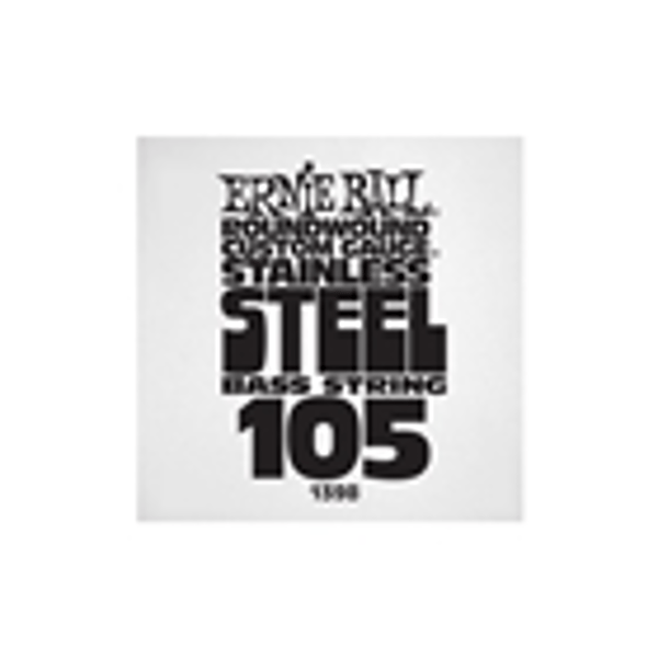 Ernie Ball 1398 Stainless Steel Wound Bass .105