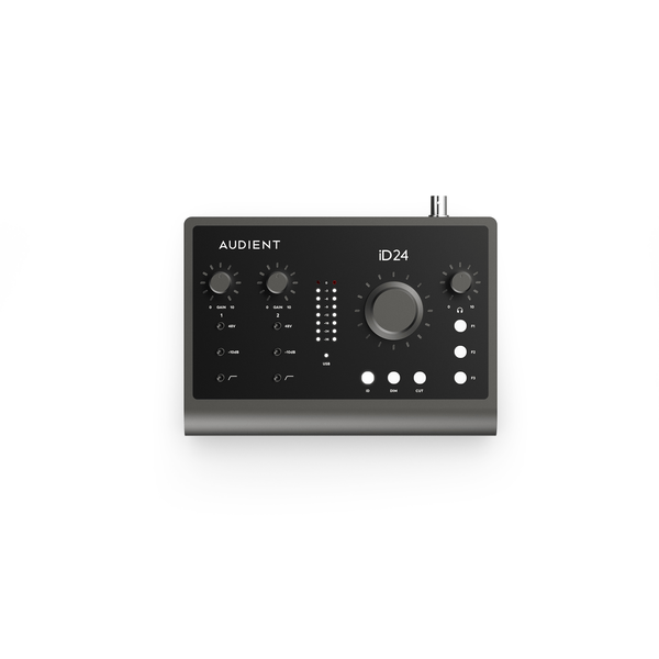 AUDIENT ITALIA INTERFACCIA AUDIO ID24