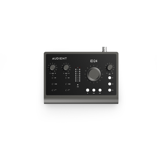 AUDIENT ITALIA INTERFACCIA AUDIO ID24