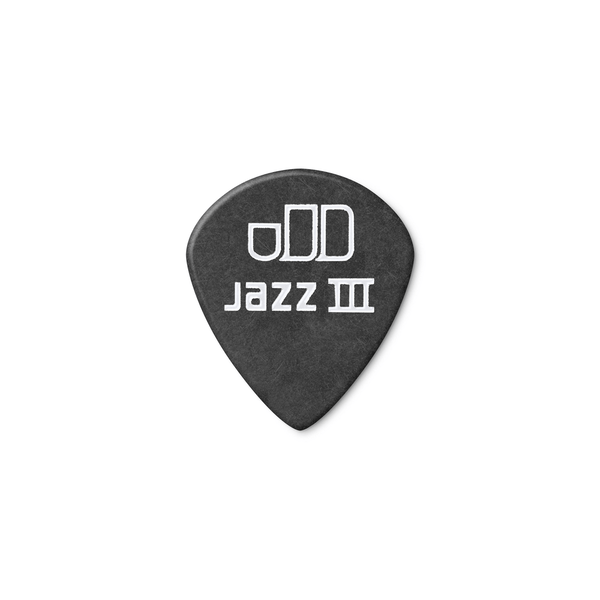 Dunlop 482R1.35 Pitch Black Jazz III