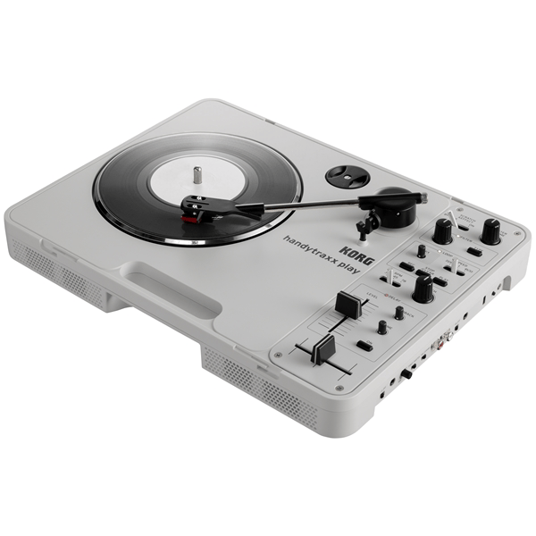 Korg handytraxx play
