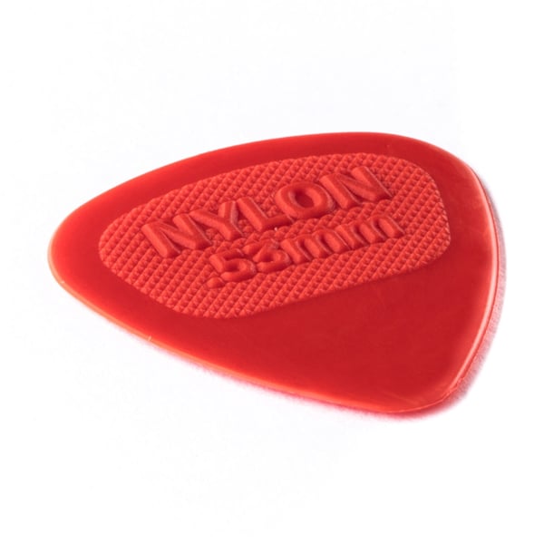 Dunlop 443R Nylon Midi .53 Red