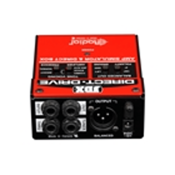 Radial Engineering JDX Direct Drive