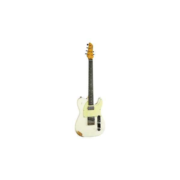 Eko Guitars Tero Relic Olympic White
