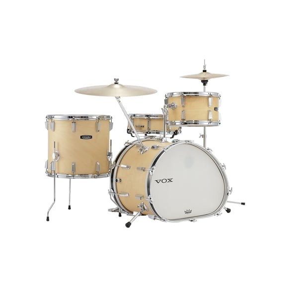Vox Telstar Maple Batteria Acustica Limited Edition