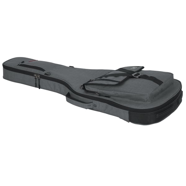 Gator Cases GT-ELECTRIC-GRY Borsa Transit chitarra elettrica Grigio chiaro