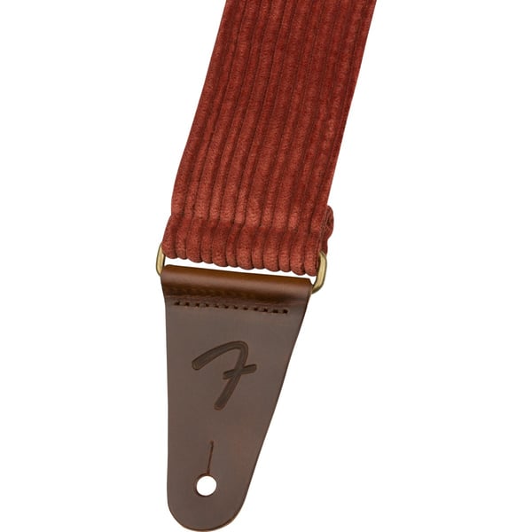 FENDER Tracolla Corduroy series - Antique Cherry