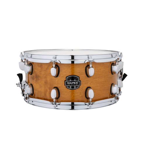 MAPEX IT MPNMP4650CNL RULLANTE MPX 14X6.5 AMBER MAPLE BURL