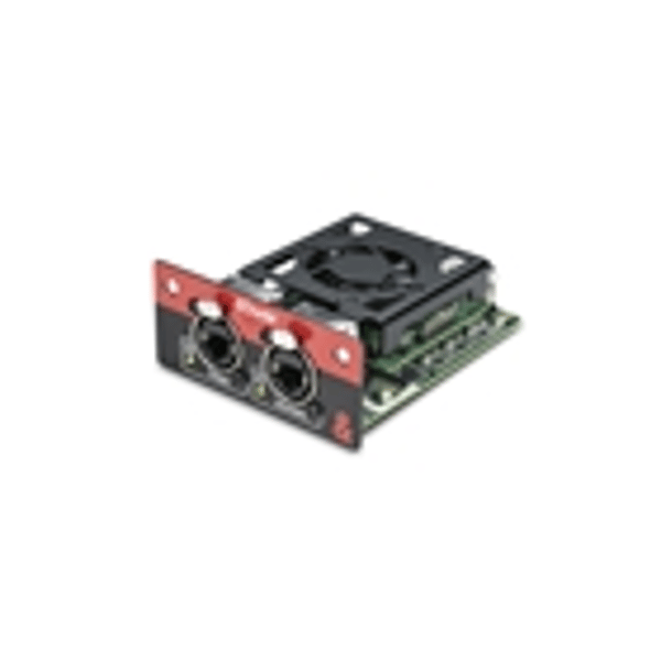 Allen & Heath SQ-Dante Card