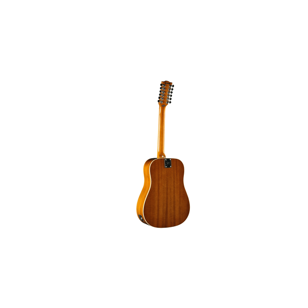 Eko Guitars Ranger XII VR Eq Natural Top Stained