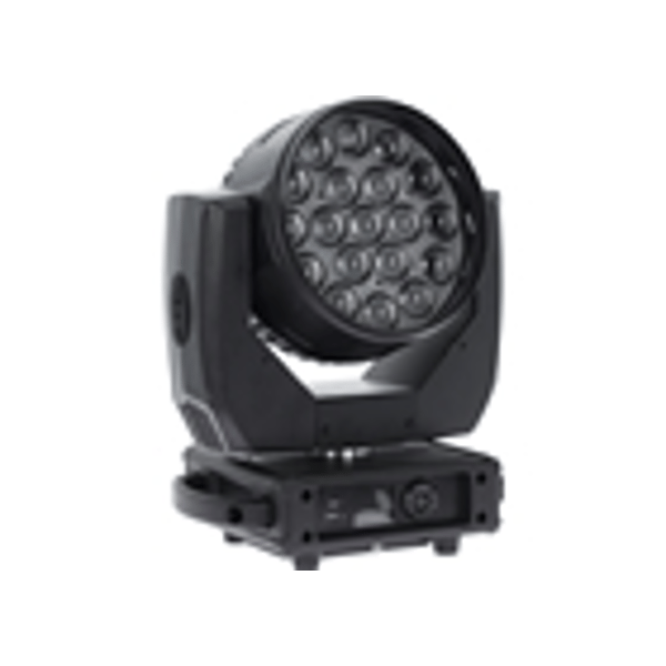 Algam Lighting MW19x15ZX WASH Testa Mobile LED 19x15W