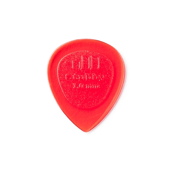 Dunlop 474P1.0 Stubby Jazz 1.0mm
