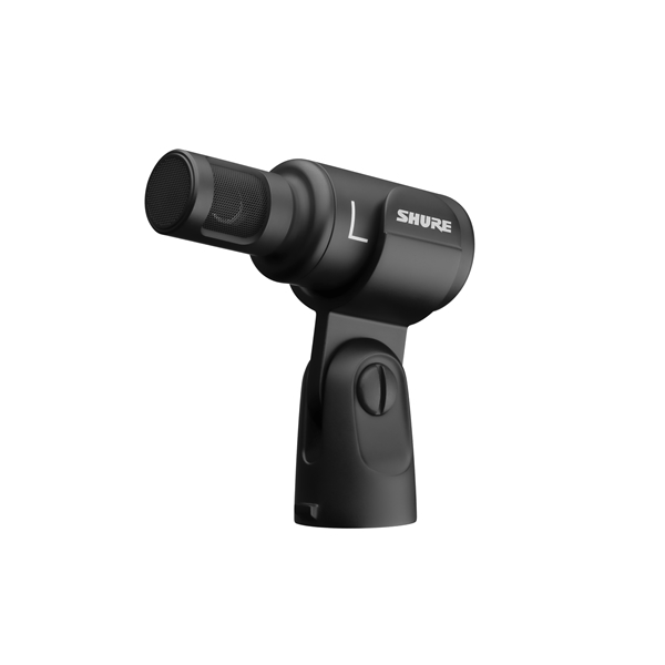 Shure MV88+STEREO-USB Microfono Stereo USB per Mac e PC