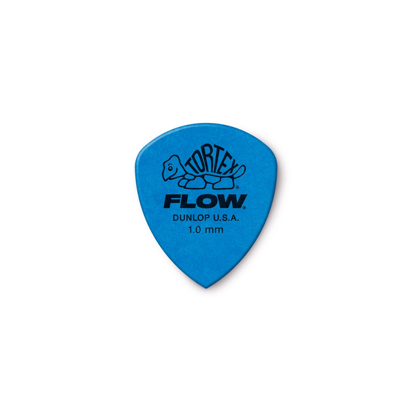 Dunlop 558P100 Tortex Flow Standard 1.0 mm Player's Pack/12