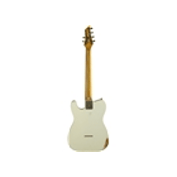 Eko Guitars Tero Relic Olympic White