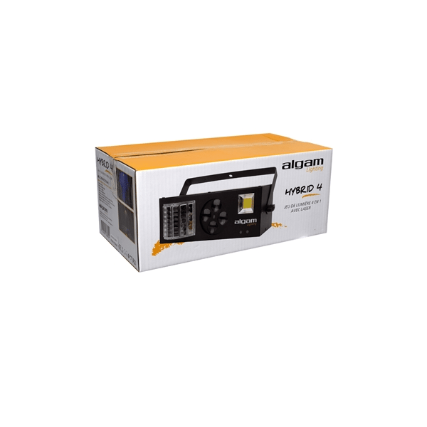 Algam Lighting HYBRID 4