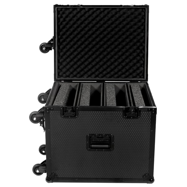 UDG GEAR U91101BL - ULTIMATE FLIGHT CASE FOR SET CDJ/MIXER BLACK PLUS (T&amp;SW)