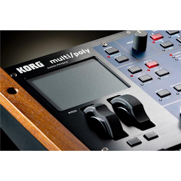 Korg multipoly