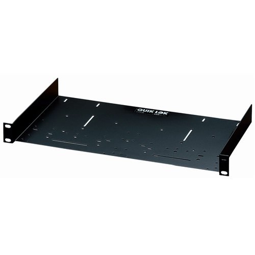 Quik Lok RS/673 Vassoio rack 1 unità universale