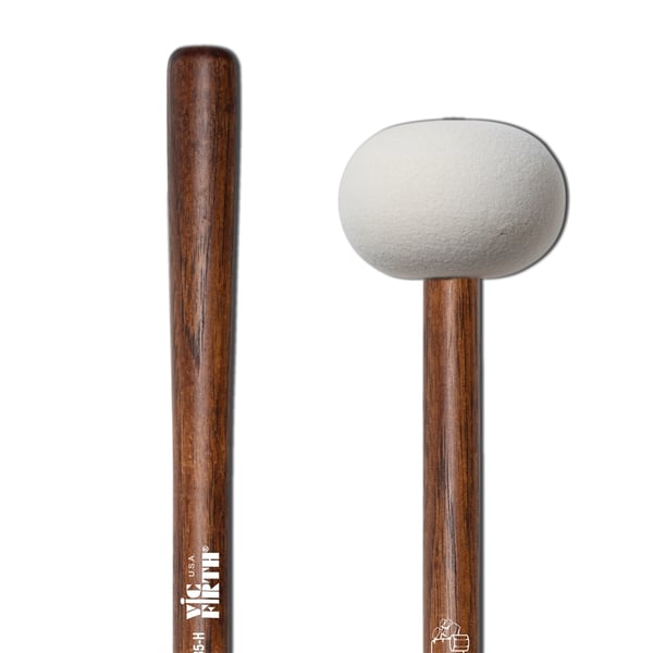 Vic Firth MB5H - Corpsmaster Bass Mallets XX-Large