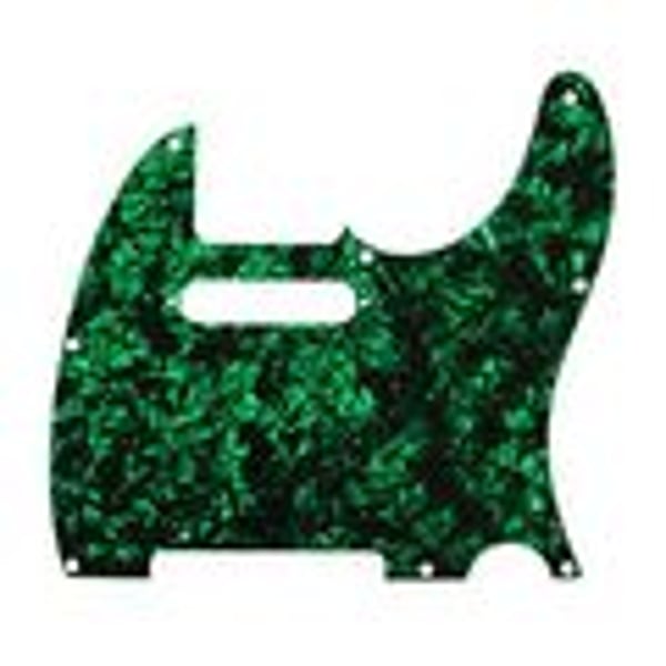 D'ANDREA Mascherina Tele Green Pearl