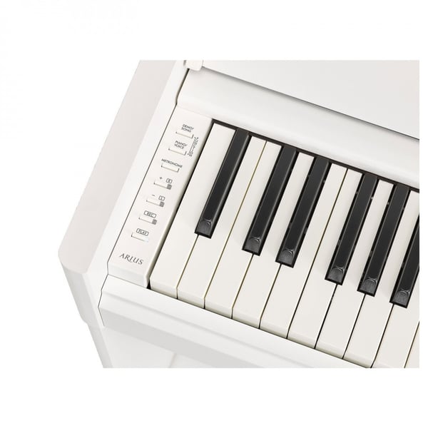 YAMAHA YDPS55-WH PIANOFORTE DIGITALE 88 TASTI PESATI COLORE BIANCO
