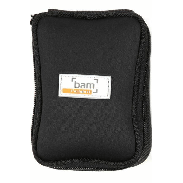 BAM ITALIA MP-0036 POCKET 2 IMBOCCATURE PER SAX TENORE - M - BLACK
