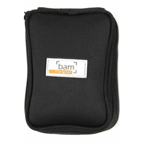 BAM ITALIA MP-0036 POCKET 2 IMBOCCATURE PER SAX TENORE - M - BLACK